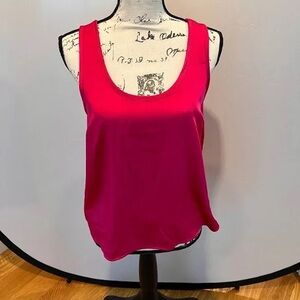 3 for $12 NWOT Old Navy Hot Pink Tank size medium
